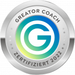 Greator Life Coach zertifiziert 2022